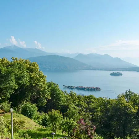 Ca' Delle Isole By Interhome Tatil Evi Stresa