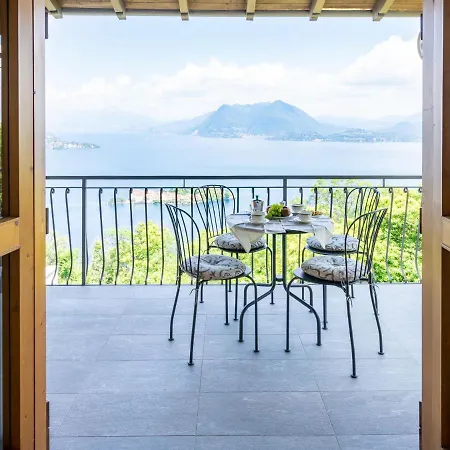 Holiday home Ca' Delle Isole By Interhome Stresa