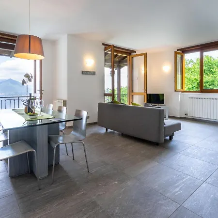 Ca' Delle Isole By Interhome Dom wakacyjny Stresa