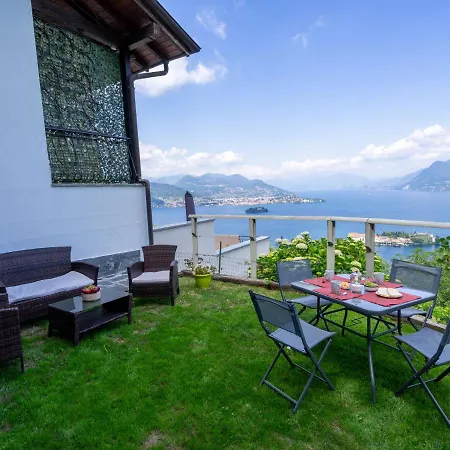 Hébergement de vacances Ca' Delle Isole By Interhome Stresa