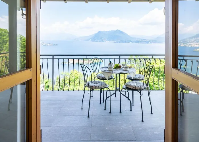 Feriehus Ca' Delle Isole By Interhome Stresa