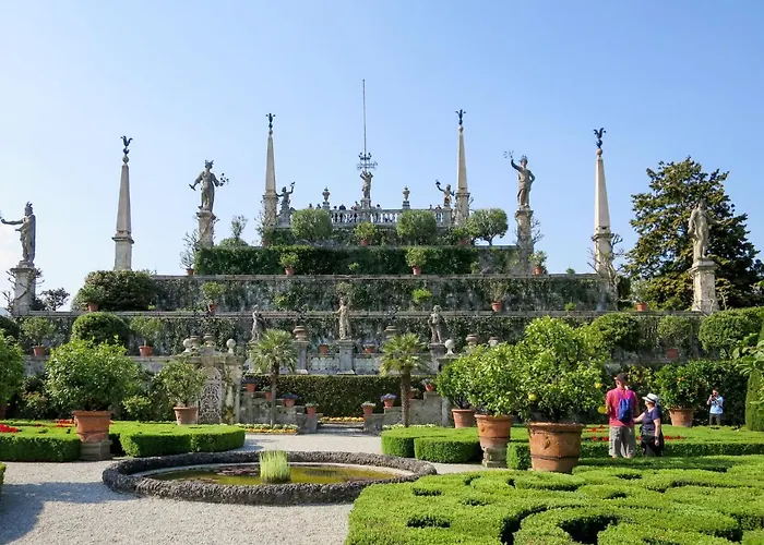 Дом отдыха Ca' Delle Isole By Interhome Стреза