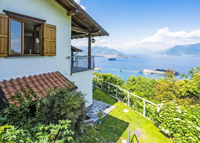 Feriehus Ca' Delle Isole By Interhome Stresa