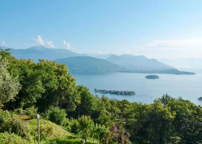 Ca' Delle Isole By Interhome Casa vacanze Stresa